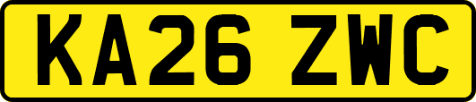 KA26ZWC