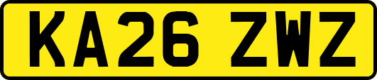 KA26ZWZ