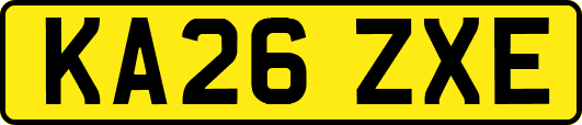 KA26ZXE