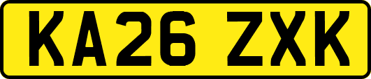 KA26ZXK