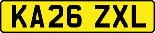 KA26ZXL