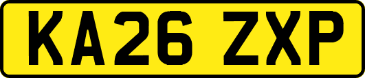 KA26ZXP