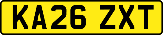 KA26ZXT