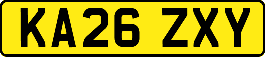 KA26ZXY