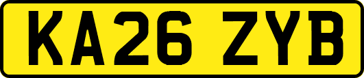 KA26ZYB