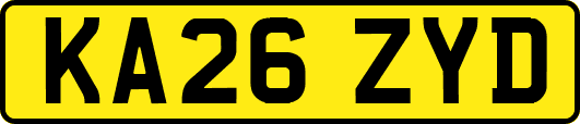 KA26ZYD