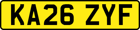 KA26ZYF