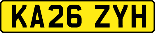 KA26ZYH
