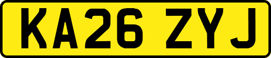 KA26ZYJ