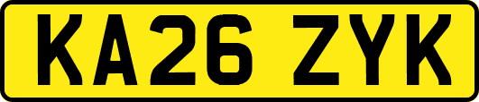 KA26ZYK