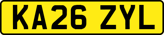 KA26ZYL