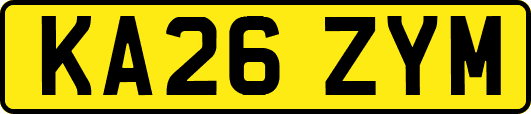 KA26ZYM