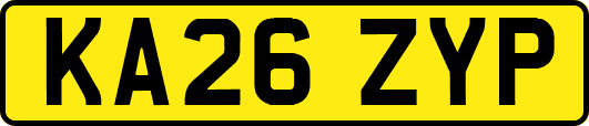 KA26ZYP