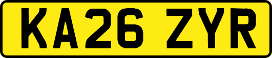 KA26ZYR