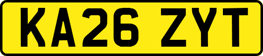 KA26ZYT