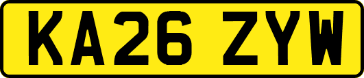 KA26ZYW