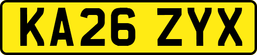 KA26ZYX