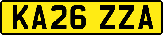 KA26ZZA