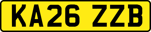 KA26ZZB