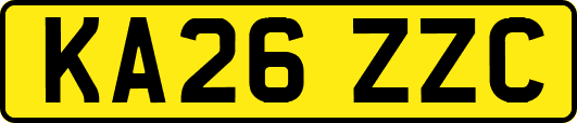 KA26ZZC