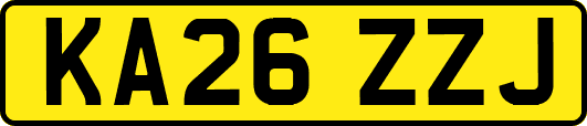 KA26ZZJ