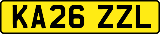 KA26ZZL