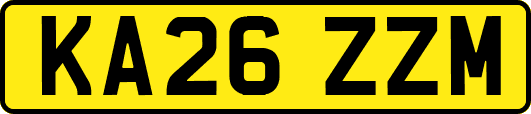 KA26ZZM