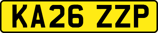 KA26ZZP