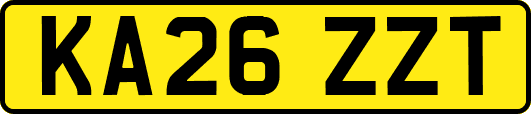 KA26ZZT