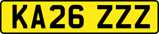 KA26ZZZ