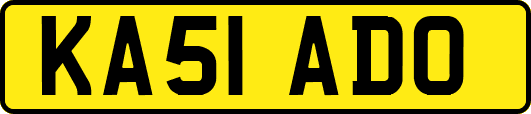 KA51ADO