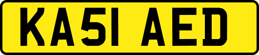 KA51AED