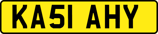 KA51AHY