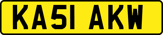 KA51AKW