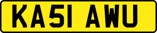 KA51AWU
