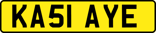 KA51AYE