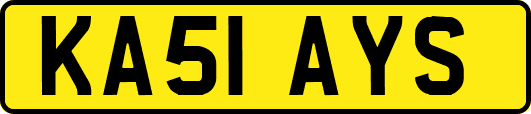 KA51AYS