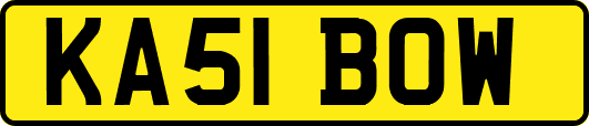 KA51BOW