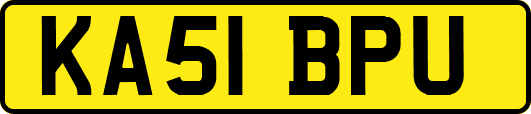 KA51BPU