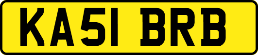 KA51BRB