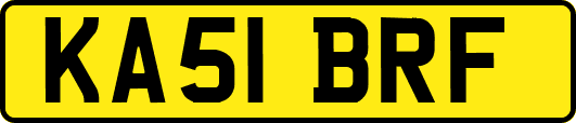 KA51BRF