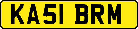 KA51BRM