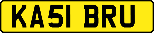 KA51BRU