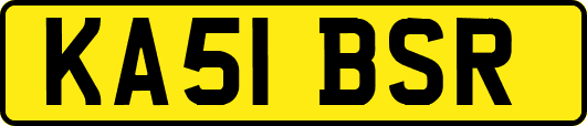 KA51BSR