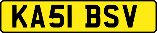 KA51BSV