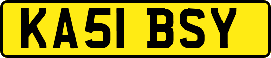 KA51BSY