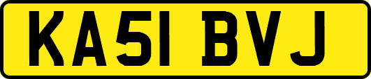 KA51BVJ