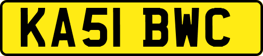 KA51BWC