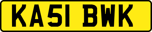 KA51BWK