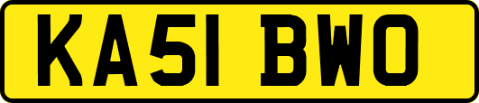 KA51BWO